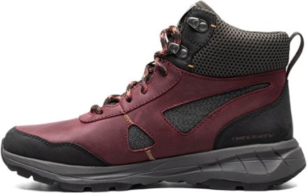 Detail Image of color Plum Multi