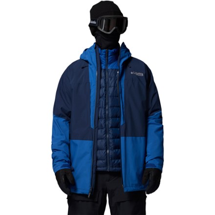 Columbia Winter District II Interchange 3-in-1 Jacket - Men's 3