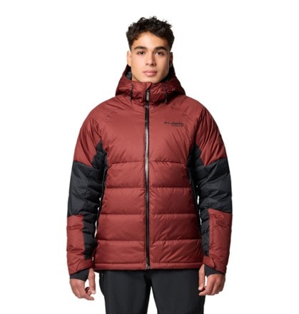 Columbia Roaring Fork Down Jacket - Men's 0