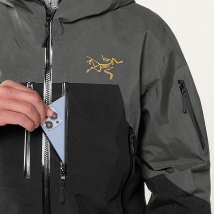 Arc'teryx Rush Jacket - Men's 7