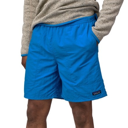 Patagonia Baggies Longs Shorts - Men's 7 in. Inseam 1