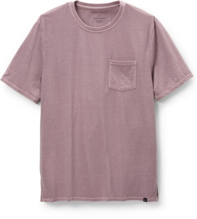 Threads 4 Thought Mineral Wash Pocket T-Shirt - Men's 0