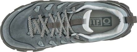 Oboz Sawtooth X Low Waterproof Hiking Shoes - Women's 4