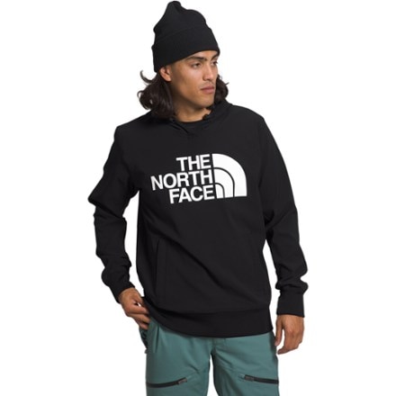 The North Face Tekno Logo Hoodie - Men's 0