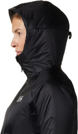 Mountain Hardwear Compressor Insulated Hoodie - Women's 6