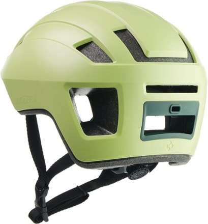 Lazer Verde KinetiCore Bike Helmet 1