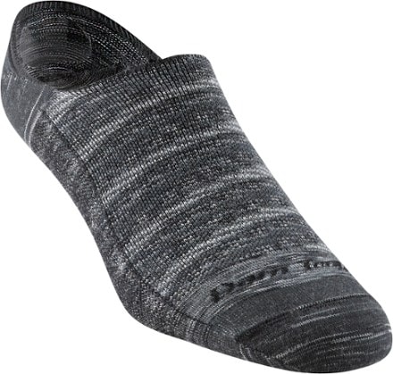 Darn Tough Topless Solid No-Show Hidden Lightweight Lifestyle Socks - Men's 2