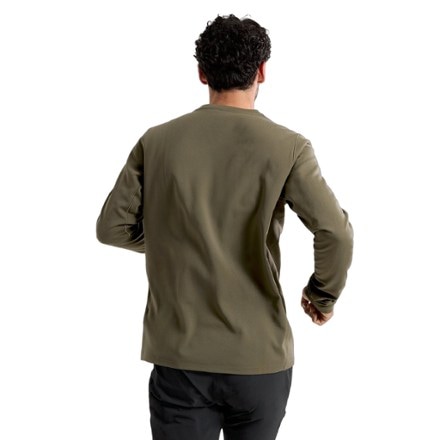 Arc'teryx Cormac Heavyweight Long-Sleeve Shirt - Men's 2