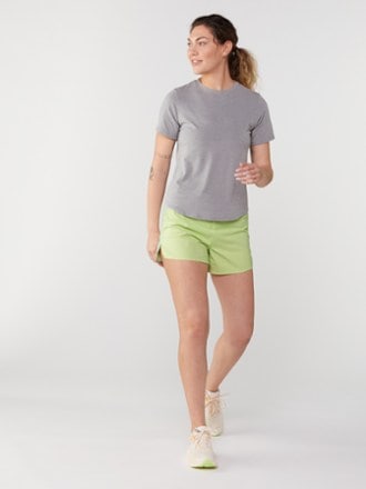 The North Face Summer Light 4" Shorts - Women's 3