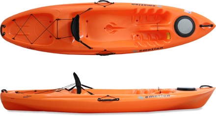 Emotion Kayaks Temptation Sit-On-Top Kayak at REI