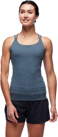 Black Diamond Talus Tank Top - Women's 1