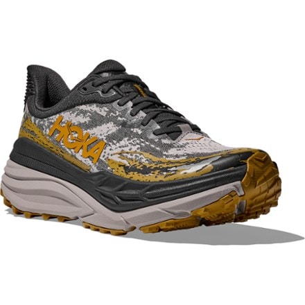 HOKA Stinson 7 Trail-Running Shoes - Men's 2