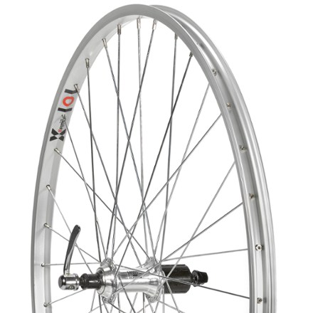 700c rear wheel