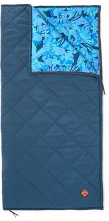 Outdoor Afro + REI Co-op Nature Nap 25 Zip-Up Comforter 0