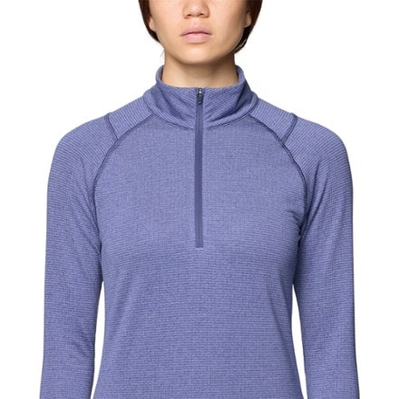 Mountain Hardwear Crater Lake Heavyweight Half-Zip - Women's 5
