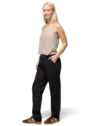 prAna Palisades Ripstop E-Waist Pants - Women's 4