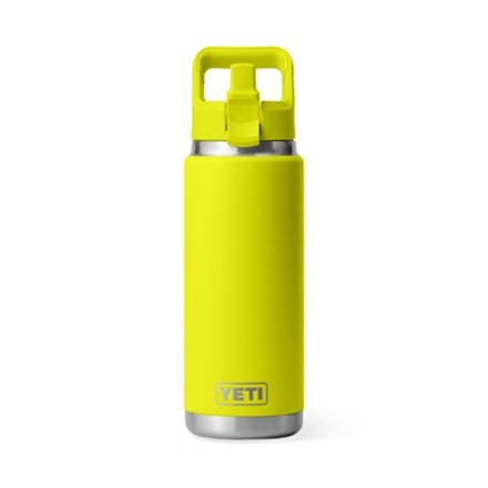 YETI Rambler Vacuum Water Bottle with Straw Cap - 26 fl. oz. 4