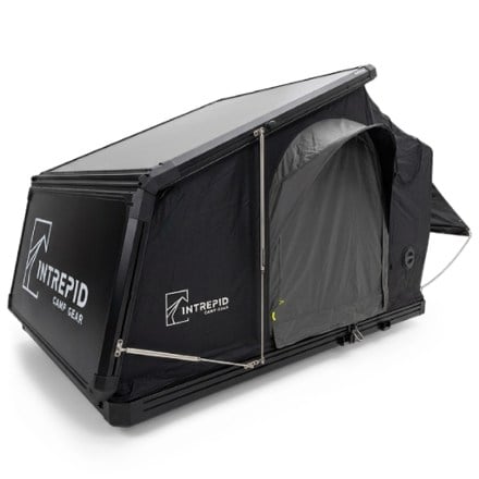 Intrepid Camp Gear Geo 2.5 Pro Rooftop Tent 0