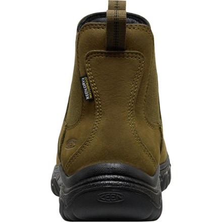 KEEN Greta II Waterproof Chelsea Boots - Women's 6