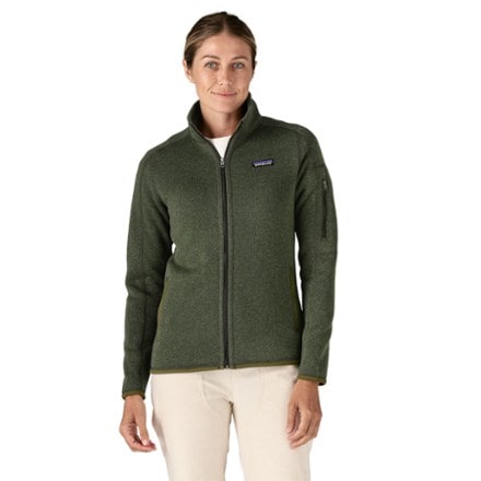 Patagonia Better Sweater Jacket - Women's 1