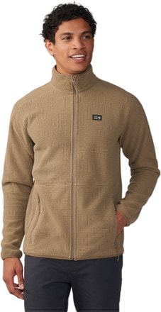 Mountain Hardwear Explore Fleece Jacket - Men's 0