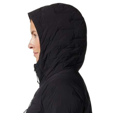 Mountain Hardwear Stretchdown Insulated Hoody - Women's 5