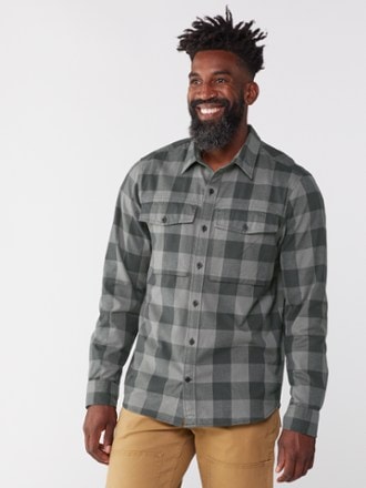 REI Co-op Wallace Lake Flannel Shirt - Men's 1