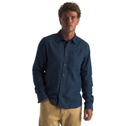 The North Face Arroyo Lightweight Flannel Shirt - Men's 1