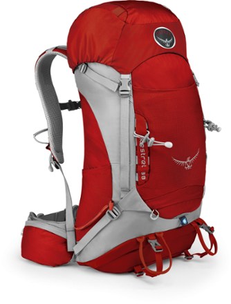 osprey rucksack kestrel 38