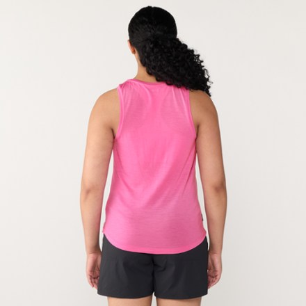 Icebreaker Merino 125 Cool-Lite Sphere III Tank Top - Women's 4