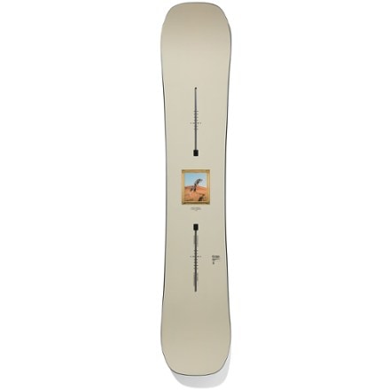 Burton Good Company Camber Snowboard - 2024/2025 0