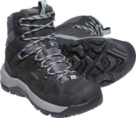 KEEN Revel IV Mid Polar Boots - Women's 3