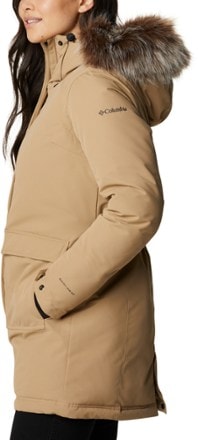 Columbia Little Si Insulated Parka - Women's 2