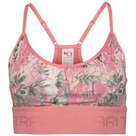 Kari Traa Var Printed Bra 0