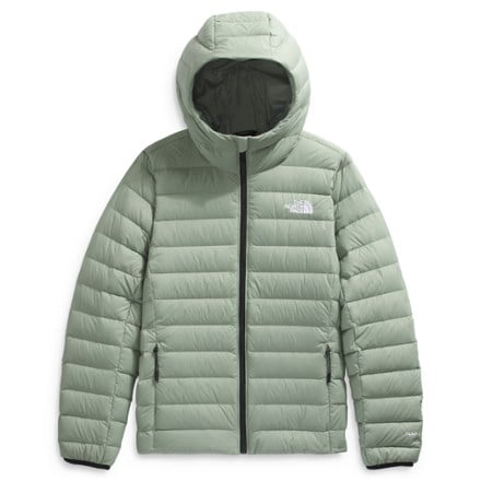 The North Face Classic Down Hooded Jacket - Women's 0