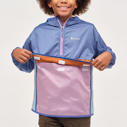 Cotopaxi Teca Windbreaker - Kids' 7