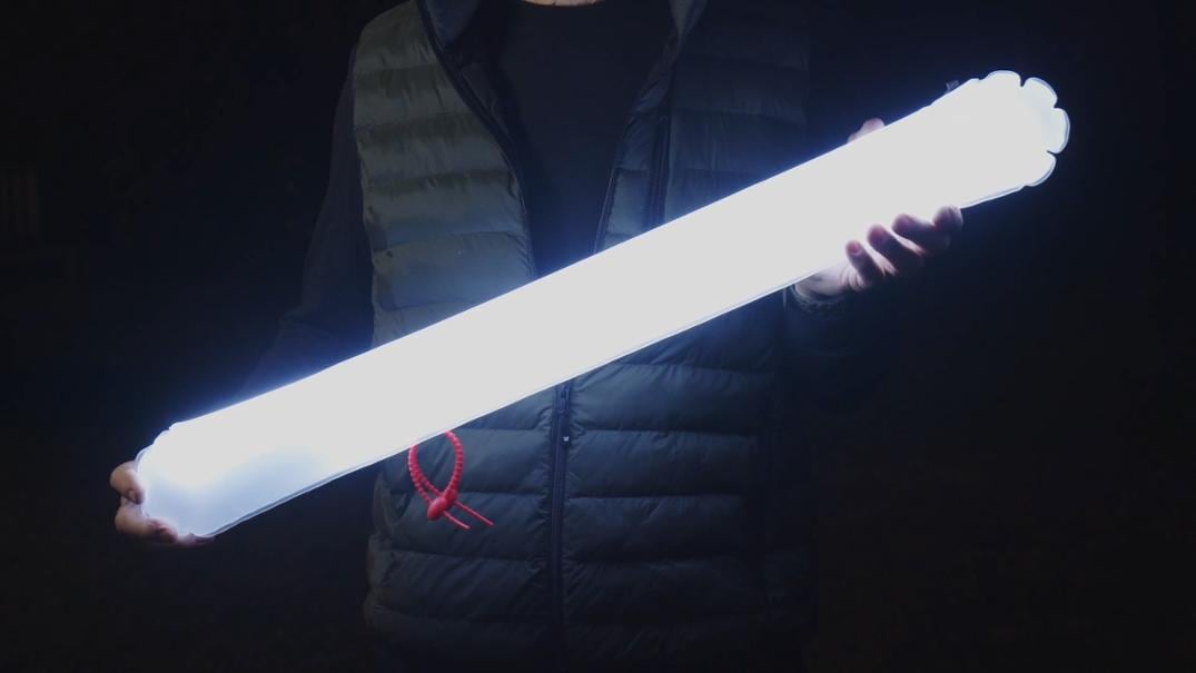 Location Image for Solar Beam with Phone Charger