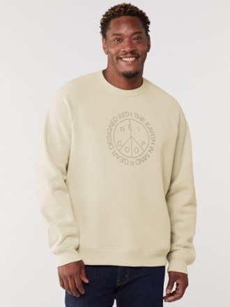 REI Co-op Trail Supplies Crew Sweatshirt 1