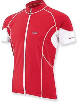 louis garneau lemmon long sleeve jersey