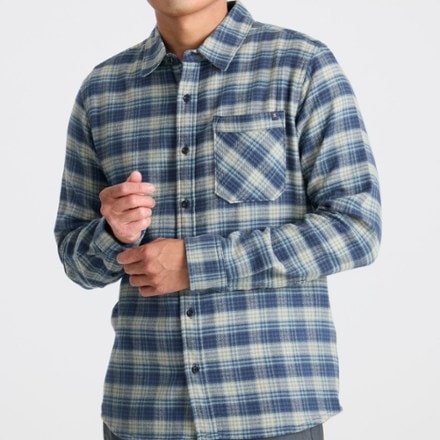 Roark Crossroads Flannel Shirt - Men's 1