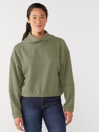 prAna Olivia Long-Sleeve Sweater - Women's 1