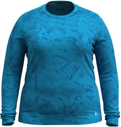 Smartwool Classic All-Season Merino Long-Sleeve Base Layer Top - Women's 5