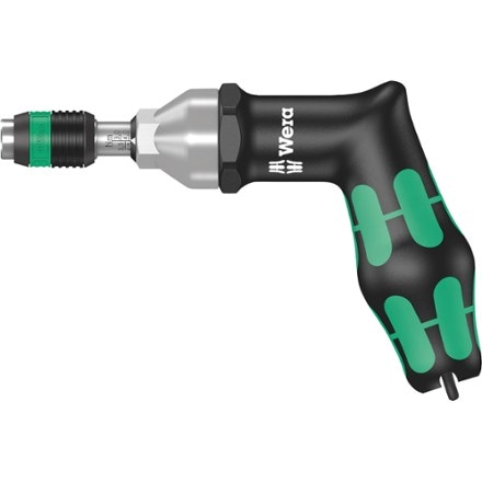 Wera Series 7400 Kraftform Pistol Grip Adjustable Torque Screwdriver - 3.0-6.0 Nm 0