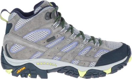 merrell women's moab 2 mid waterproof