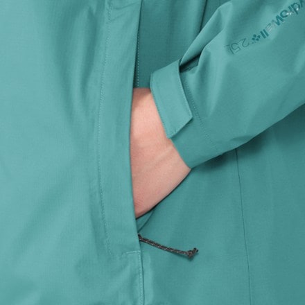 REI Co-op Rainier Long Line Rain Jacket - Women's 10