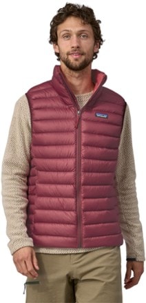 Patagonia Down Sweater Vest - Men's 1