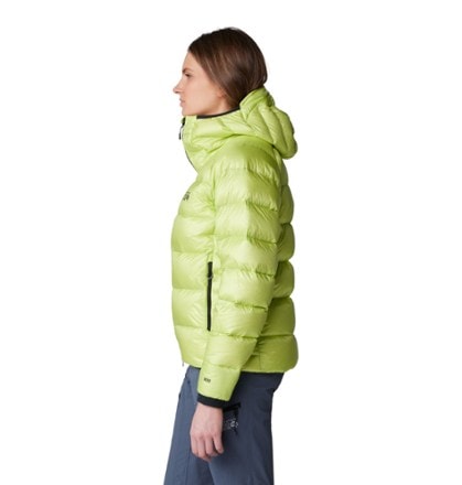 Mountain Hardwear Phantom Alpine Hooded Down Jacket - Women's 3