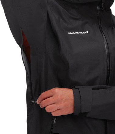 Mammut Alto Light HS Hooded Jacket - Women's 5