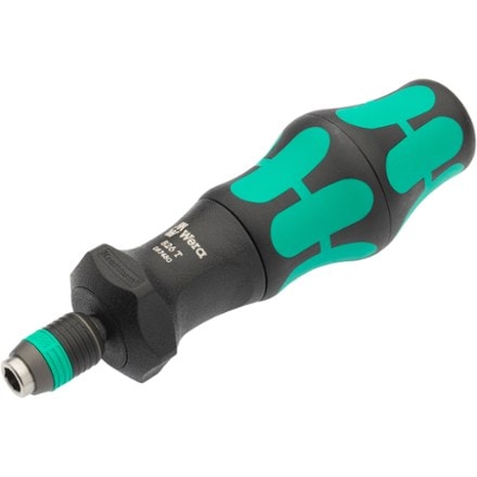 Wera 826 T Kraftform Turbo Driver 1