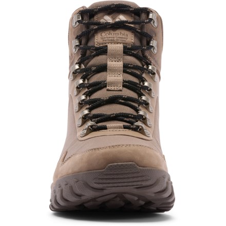 Columbia Burnsider Omni-Heat Infinity Snow Boots - Men's 5